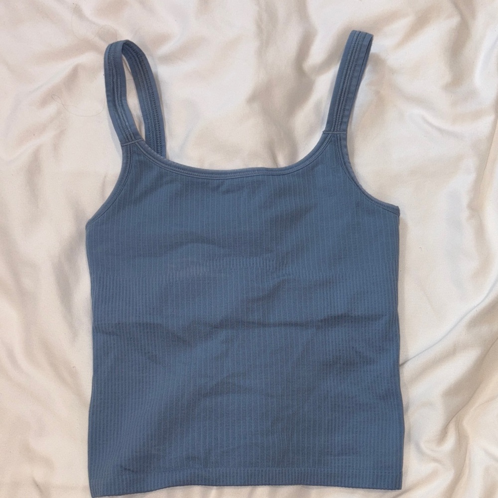 Lululemon Ribbed Tank Top (Discontinued Color)